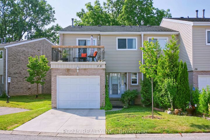 Property Photo: 669 Osgoode Drive 15 ON N6E 2C7