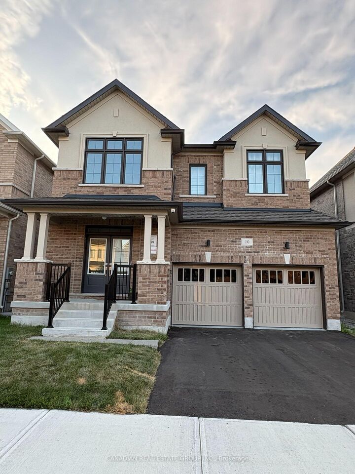 Property Photo: 10 Stennett Drive ON L4P 0J5
