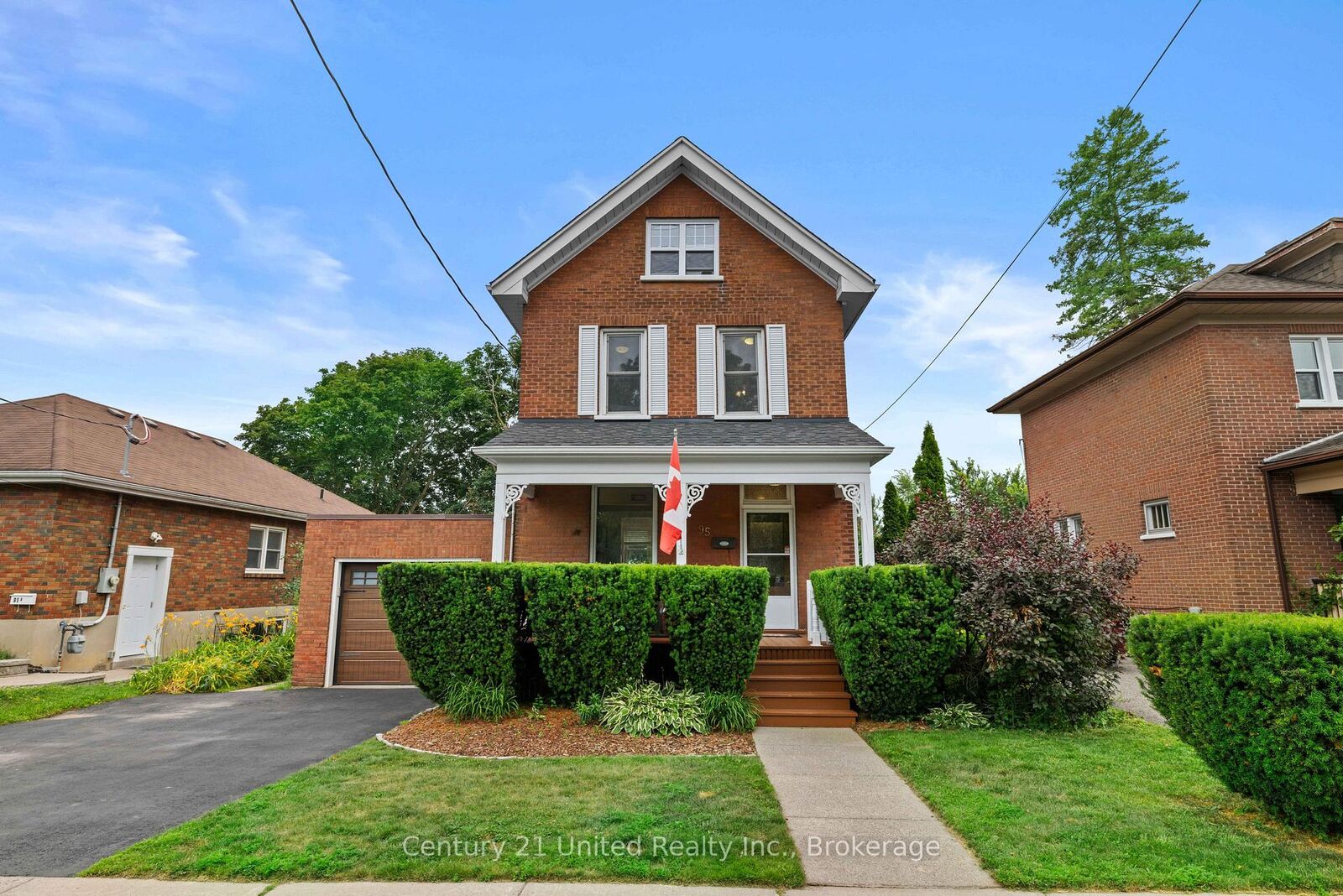 Property Photo: 95 Morrow Street ON K9J 1X4