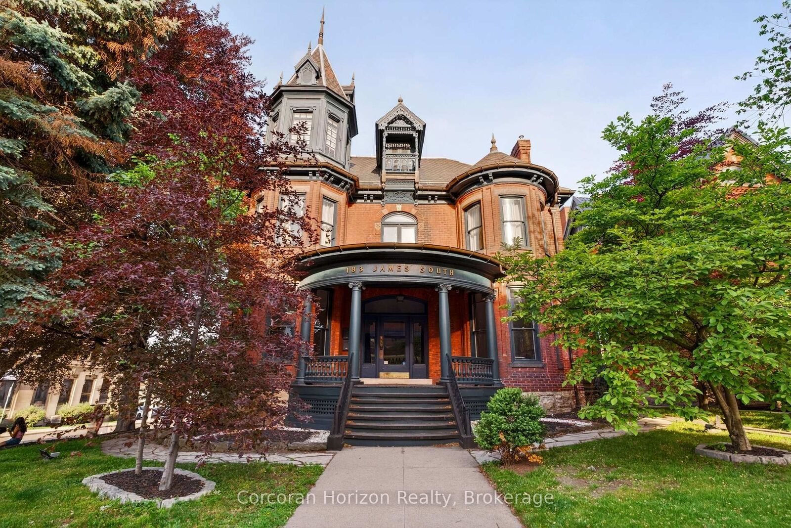 Property Photo: 183 James Street S 2 ON L8P 3A8