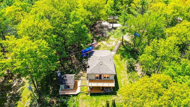 Property Photo: 433 Whites Falls Road ON L0K 1S0
