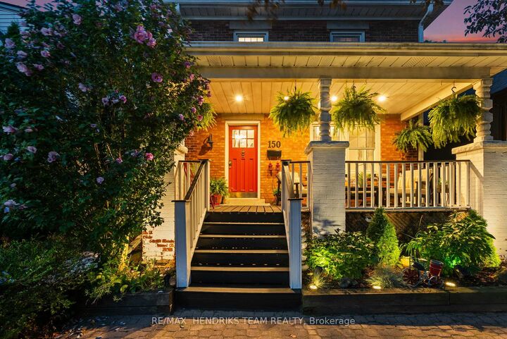 Property Photo: 150 York Street ON L2R 6E7