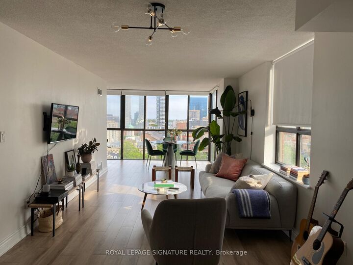 Property Photo: 95 Lombard Street 1304 ON M5C 2V3