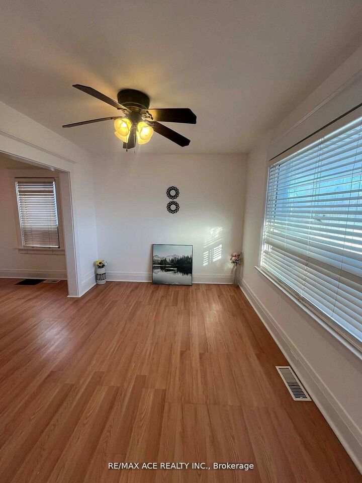 Property Photo: 12 Mahoney Avenue ON M6M 2H4