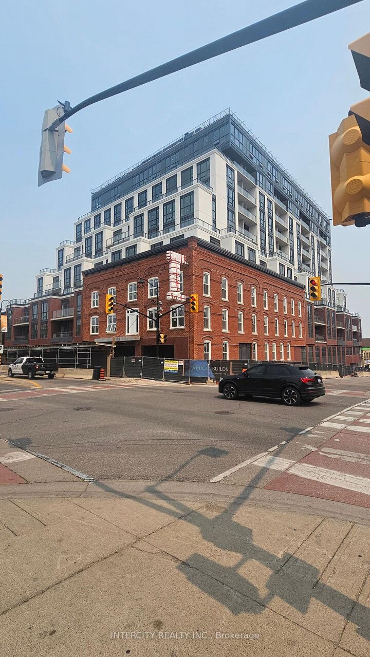 Property Photo: 79 Main Street S ON L7G 3G2