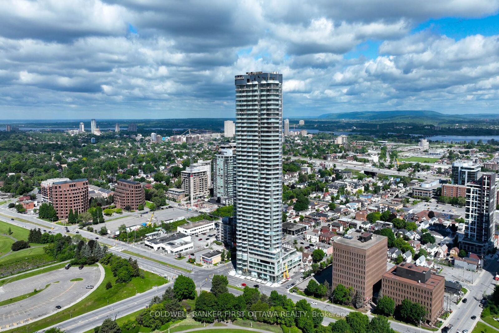 Property Photo:  805 Carling Avenue 3601  ON K1S 5W9 