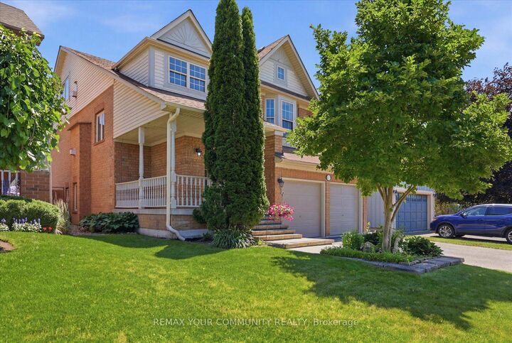Property Photo: 6926 Early Settler Row ON L5W 1C1