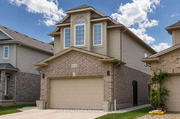 Photo de la propriété:  884 Reeves Avenue  ON N6G 0G9 