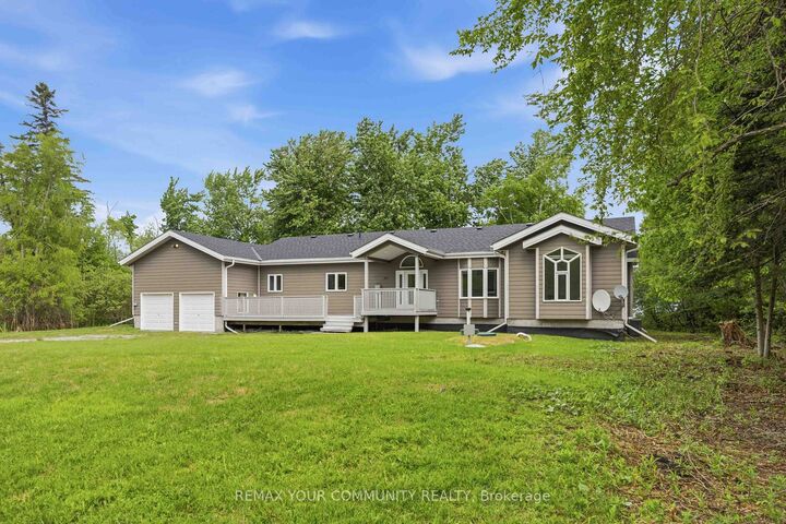Property Photo: 1699 Chief Joseph Snake Road ON L0E 1R0