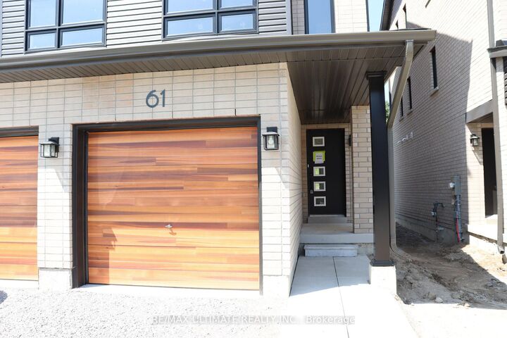 Property Photo: 61 Flan Boulevard ON L9J 1C6