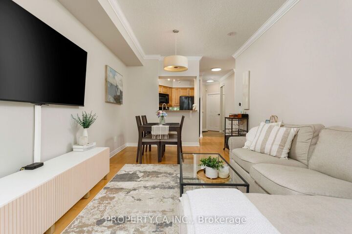 Property Photo: 40 Old Mill Road 204 ON L6J 7W2