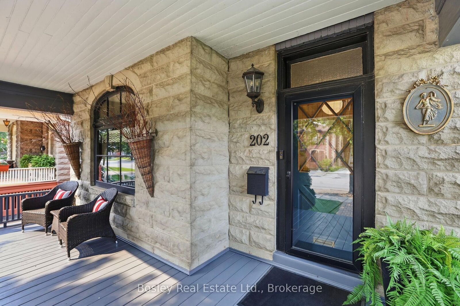 Property Photo: 202 Pine Street ON L9Z 2P2