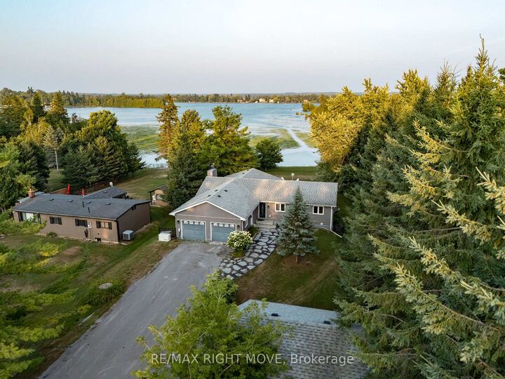 Property Photo: 35 Cedar Bay Road ON L0K 1B0