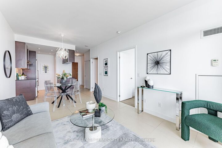 Property Photo:  1 Market Street 1410  ON M5E 0A2 