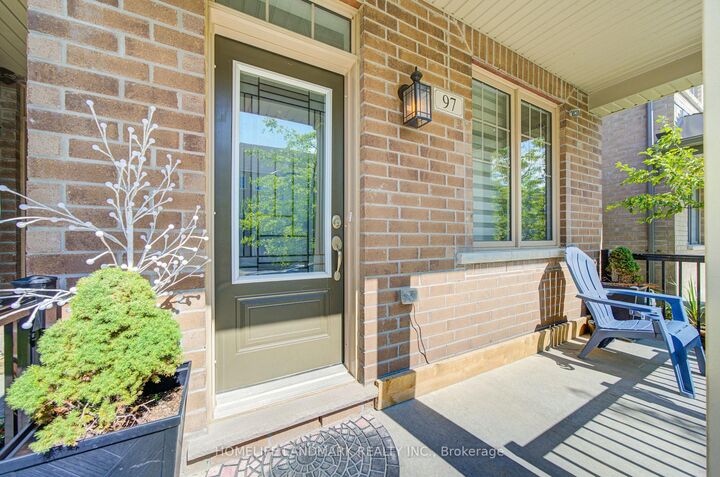 Property Photo: 97 Cornell Centre Boulevard ON L6B 1P8