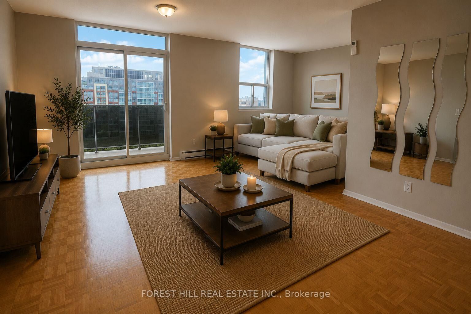 Property Photo:  2590 Argyle Road 1105  ON L5B 1V3 