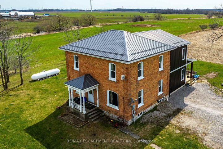 Property Photo: 350 Concession 6 Walpole N/A ON N0A 1J0