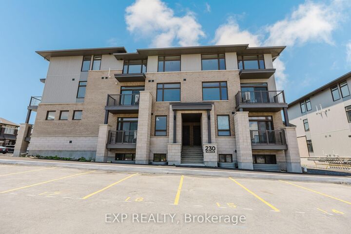 Property Photo: 230 Pingwi Place ON K1X 0E9