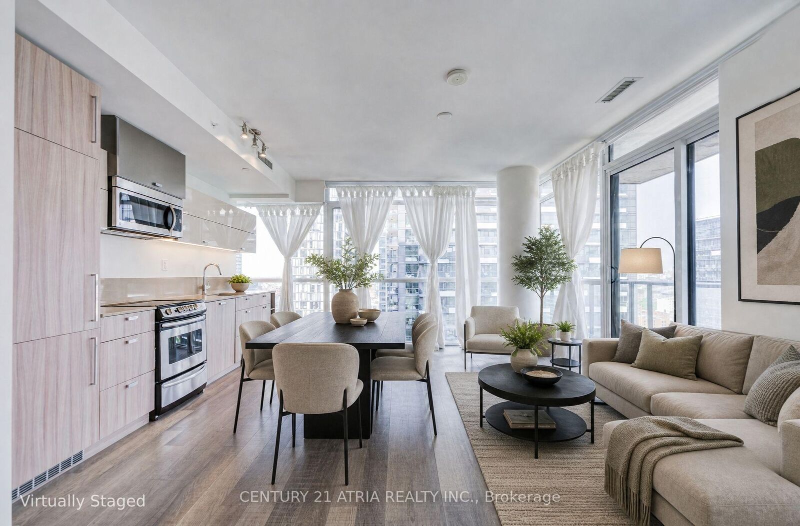 Property Photo: 290 Adelaide Street W 2404 ON M5V 0P3