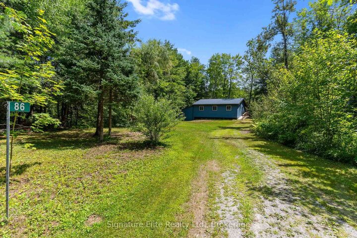 Property Photo: 86 Boyce Trail ON K0M 2L0