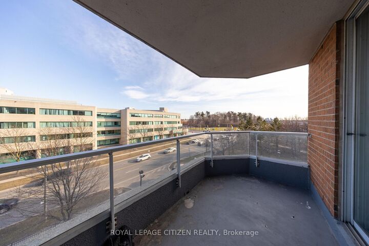 Property Photo:  410 McLevin Avenue 509  ON M1B 5J5 