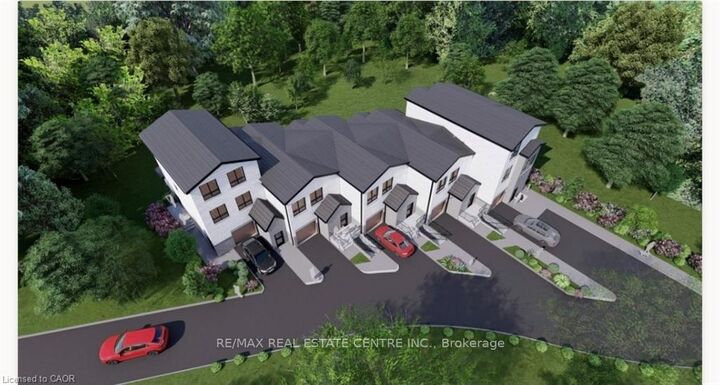 Property Photo:  45 Burnside Avenue  ON N2M 3G6 