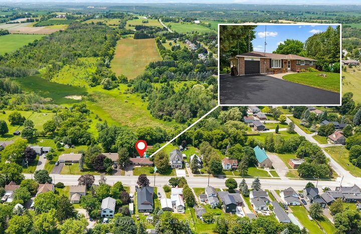 Photo de la propriété: 12940 Regional Rd 39 Road ON L0E 1T0