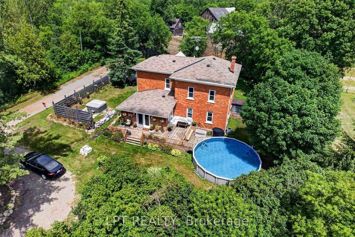 Property Photo:  1268 Goshen Road  ON K7V 3Z4 