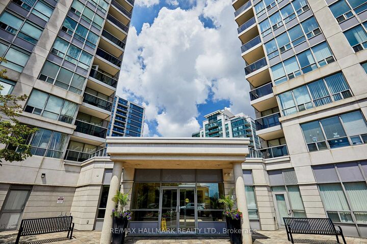 Property Photo: 60 Disera Drive 307 ON L4J 9G1