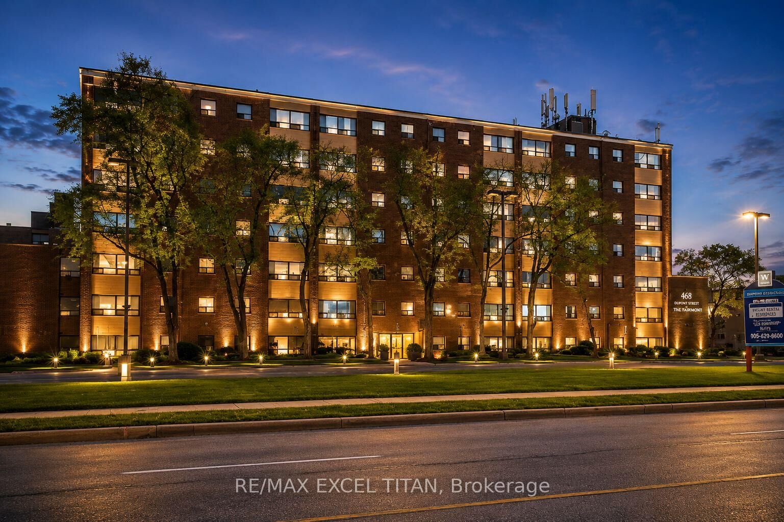 Property Photo: 468 Ottawa Street 237C ON L8H 4A6