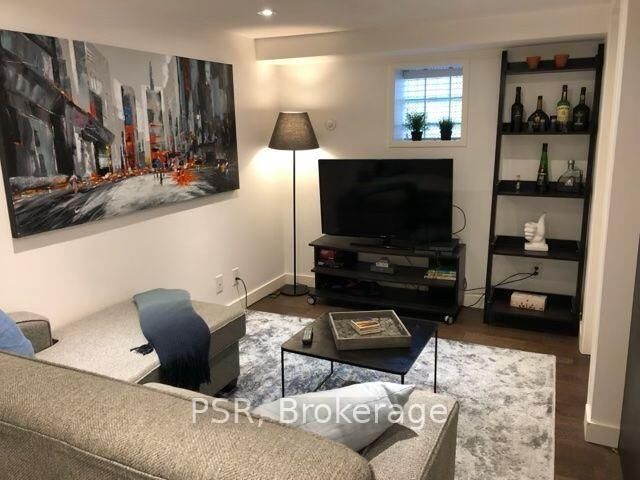 Property Photo:  54A Galley Avenue Basement  ON M6R 1H1 