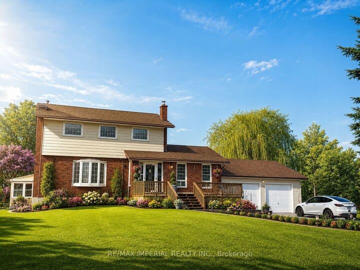 Property Photo: 23276 Highway 48 Road ON L0E 1L0