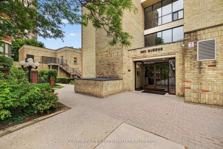 Property Photo:  280 Queens Avenue 104  ON N6B 1X3 