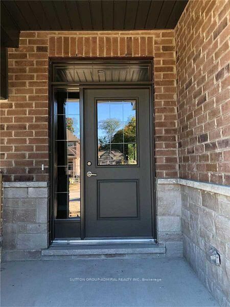 Property Photo: 1035 Wright Drive ON L4R 0E4