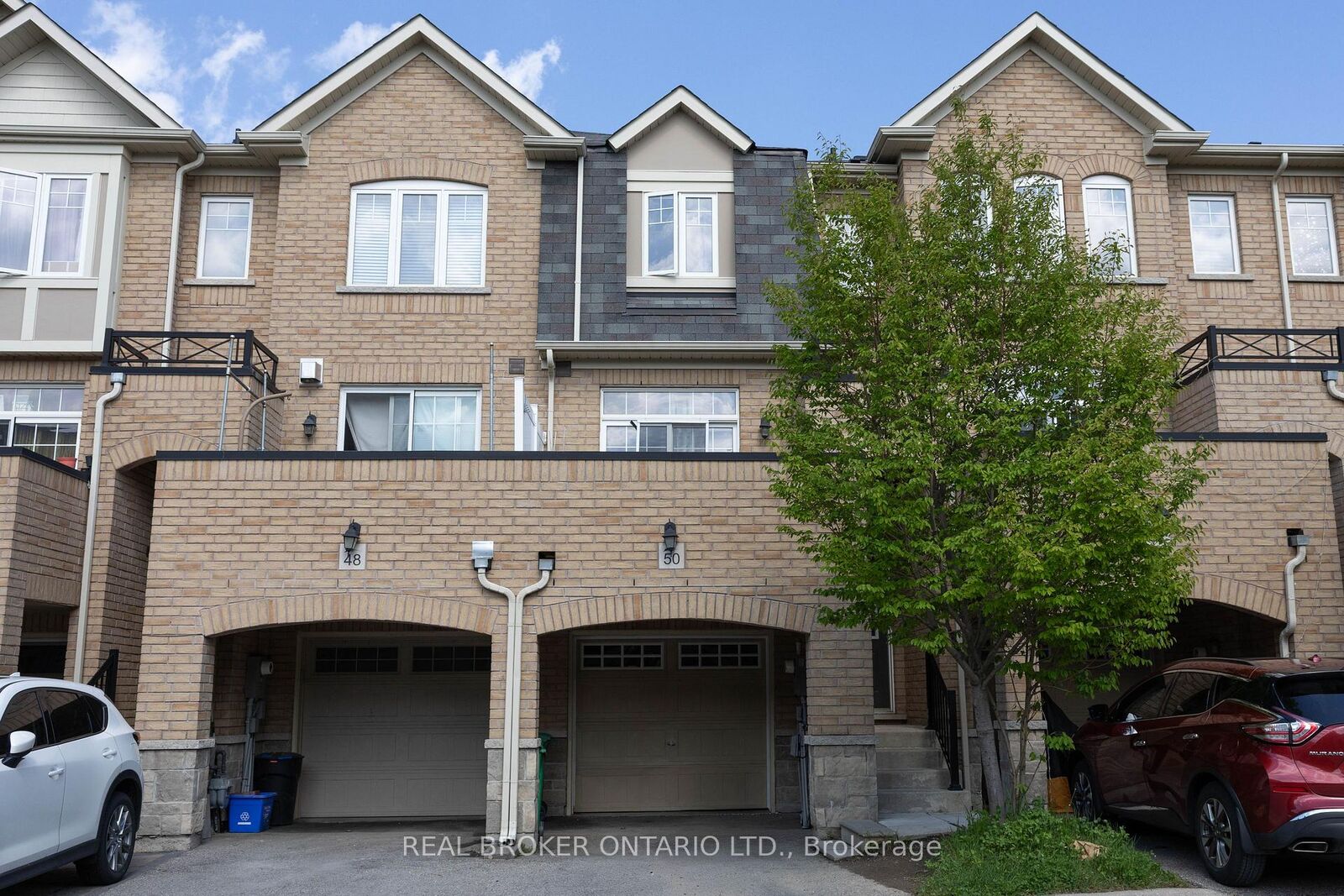 Property Photo: 50 Magdalene Crescent ON L6Z 0G8