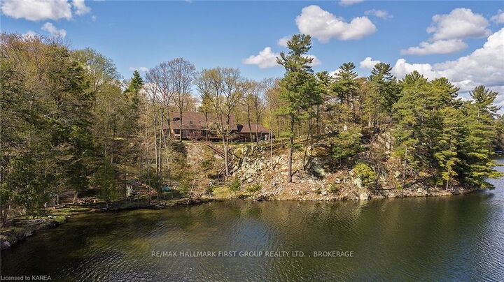Property Photo: 1525 Burnt Hills Road ON K0H 1H0