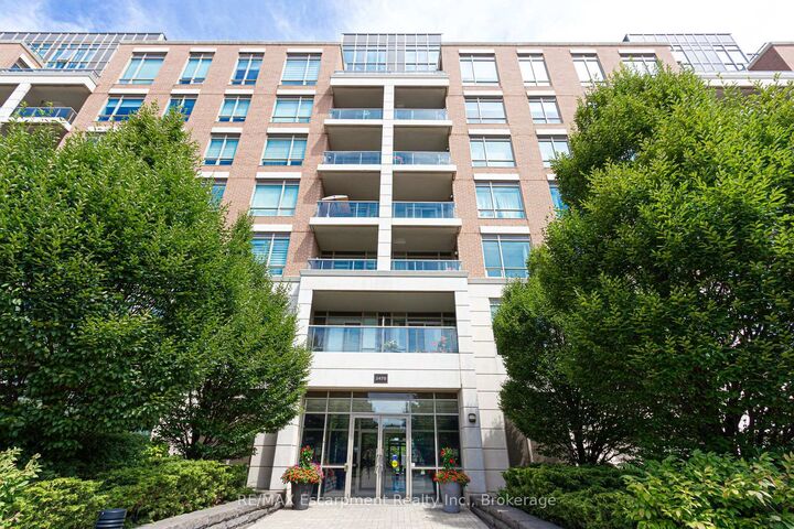Property Photo: 2470 Prince Michael Drive 210 ON L6H 0G9
