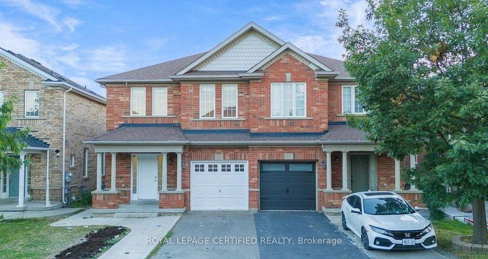 Property Photo: 42 Trumpet Valley Boulevard ON L7A 3N8