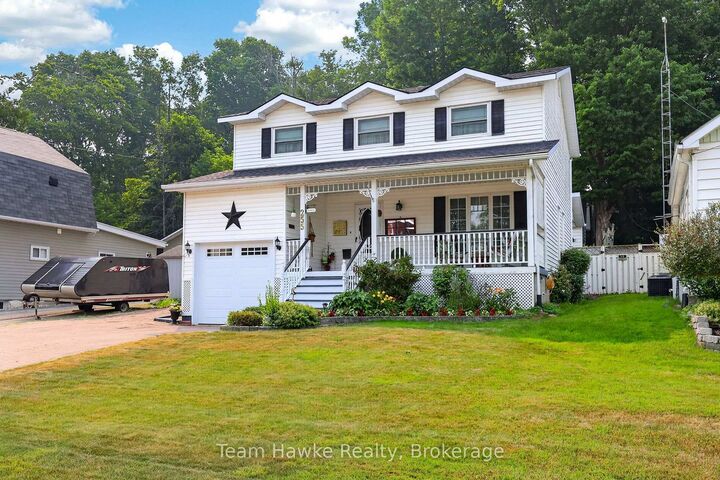 Property Photo: 255 Hanly Street ON L4R 2N8