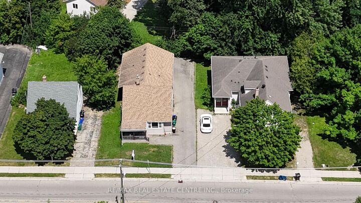 Property Photo: 266 Hazel Street ON N2L 3N9