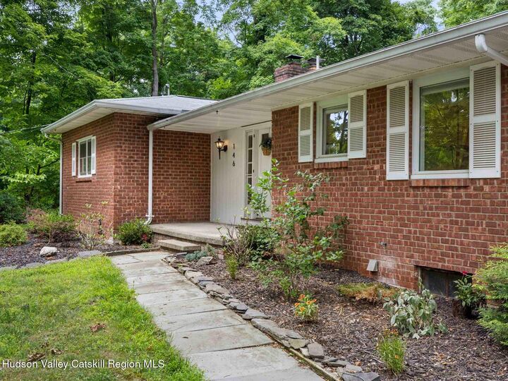 Property Photo:  146 Flower  NY 12401 