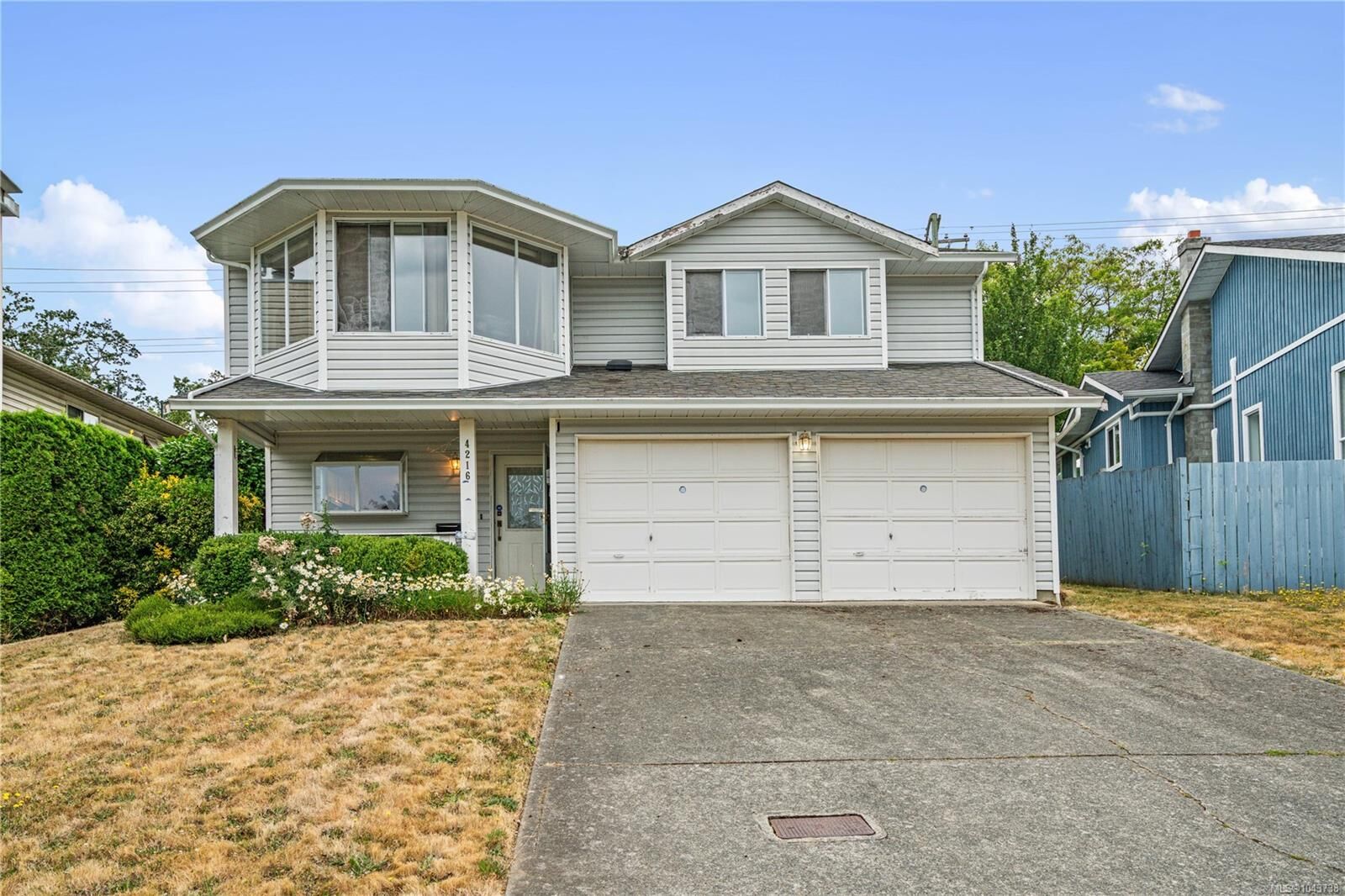 Property Photo: 4216 Ponderosa Cres BC V8Z 7G2