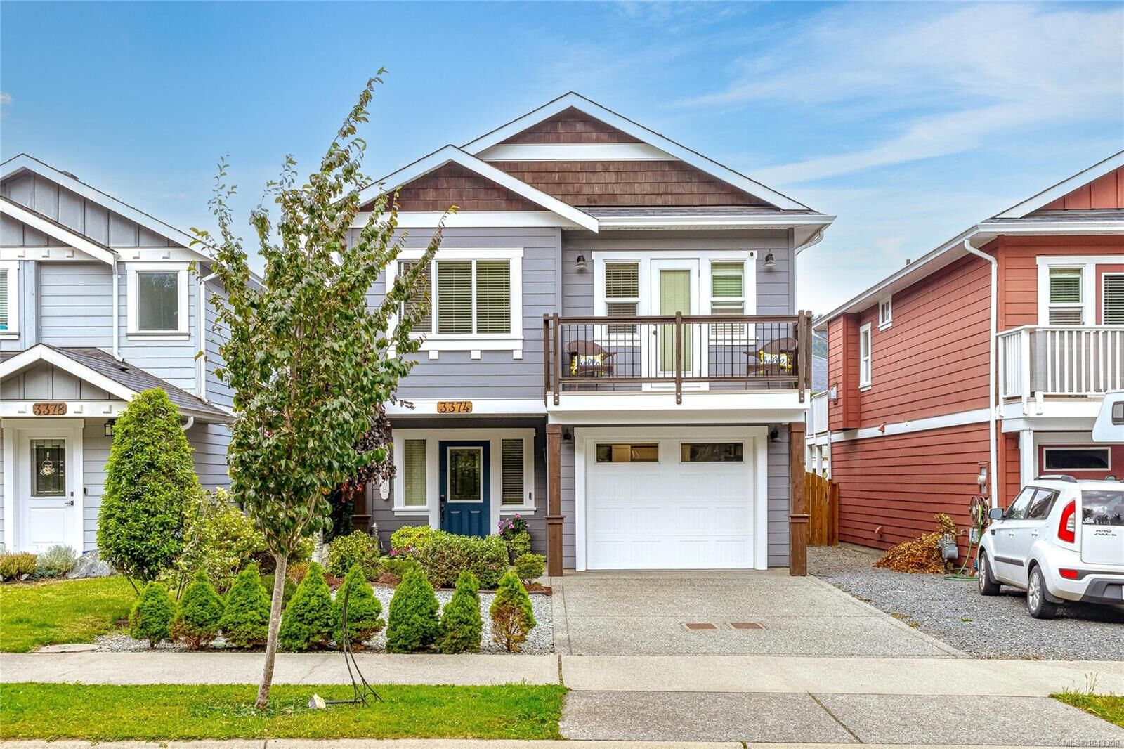 Property Photo: 3374 Hazelwood Rd BC V9C 0G9
