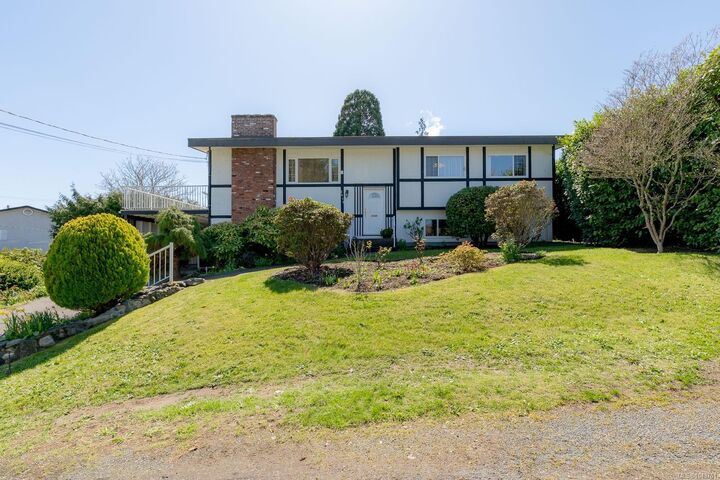 Property Photo: 2419 Barbara Pl BC V8Z 5T6
