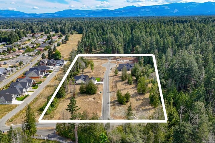 Property Photo: 422 (Lot3) Camassia Close BC V9K 1G1