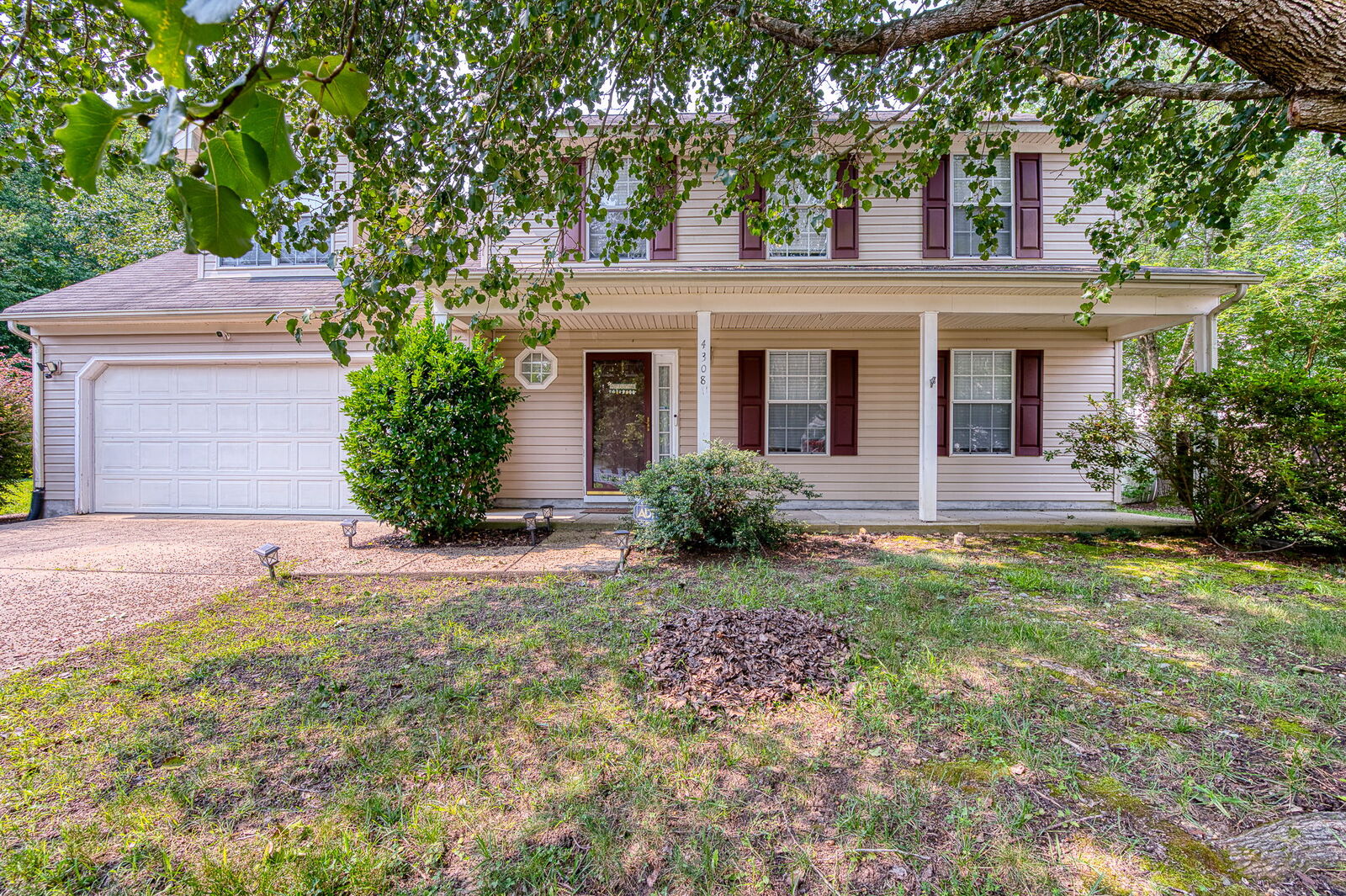 Property Photo:  4308 Teakwood Drive  VA 23188 