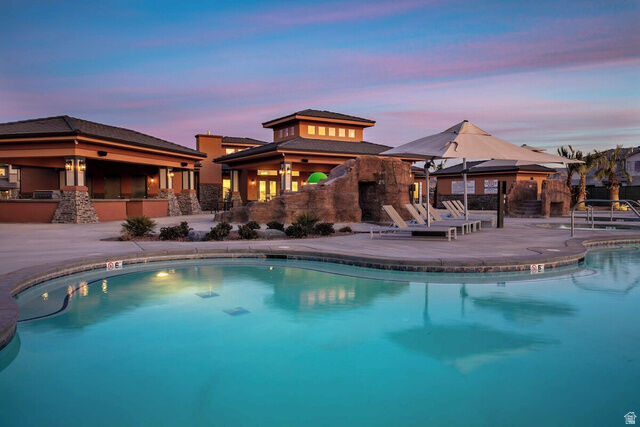 Property Photo: 268 N 2020 W 75 UT 84737