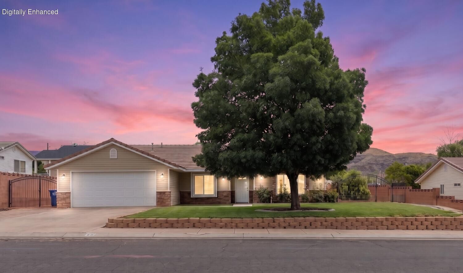 Property Photo: 50 N 380 W UT 84745