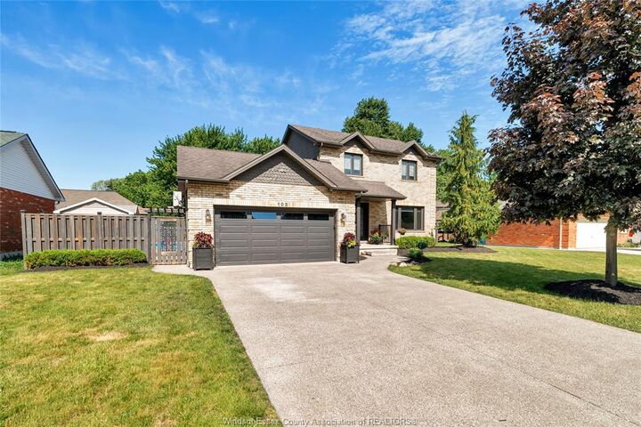 Property Photo: 103 Pierella Drive ON N0R 1A0