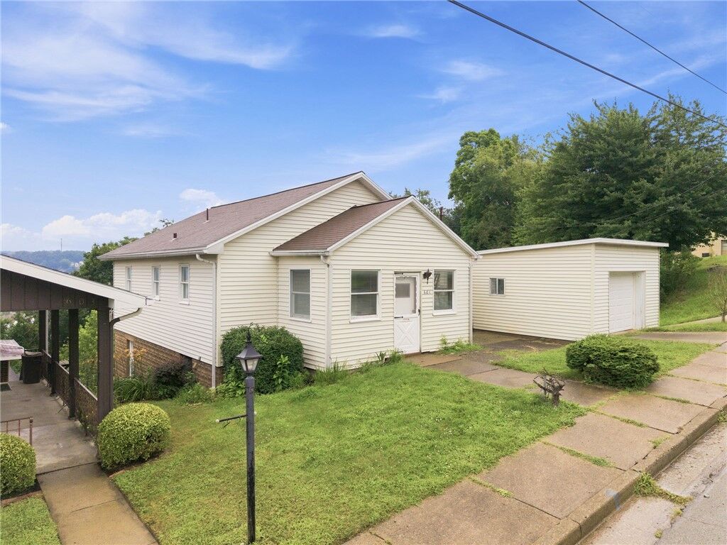 Property Photo: 601 Highland Avenue PA 15644